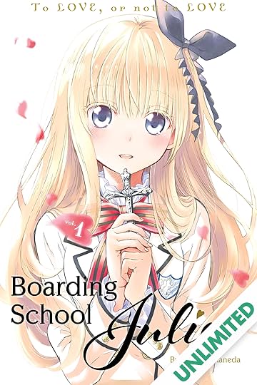 Boarding School Juliet Vol. 1